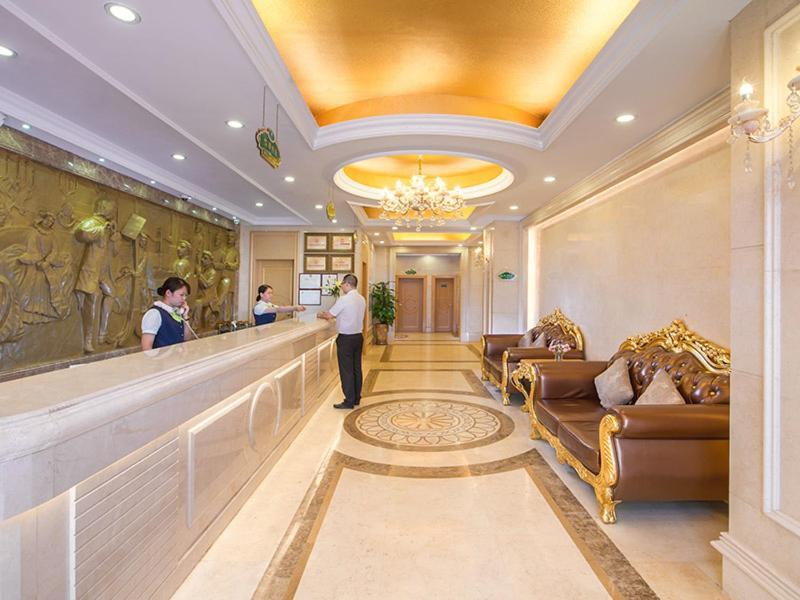 Vienna 3 Best Hotel Exhibition Center Chigang Road Γκουανγκζού Εξωτερικό φωτογραφία