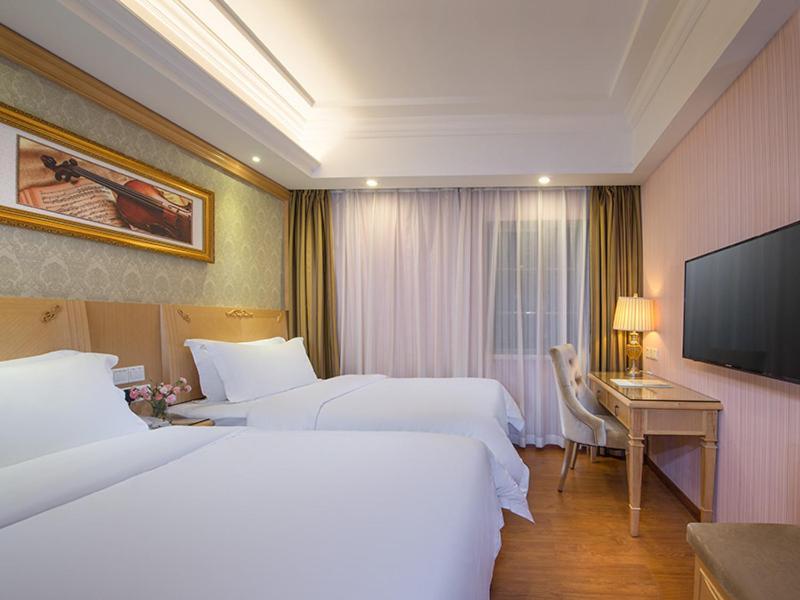 Vienna 3 Best Hotel Exhibition Center Chigang Road Γκουανγκζού Εξωτερικό φωτογραφία