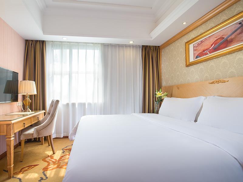 Vienna 3 Best Hotel Exhibition Center Chigang Road Γκουανγκζού Εξωτερικό φωτογραφία