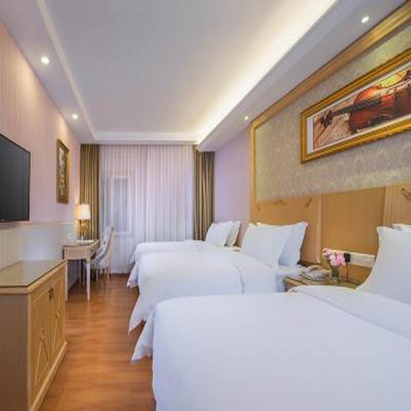 Vienna 3 Best Hotel Exhibition Center Chigang Road Γκουανγκζού Εξωτερικό φωτογραφία